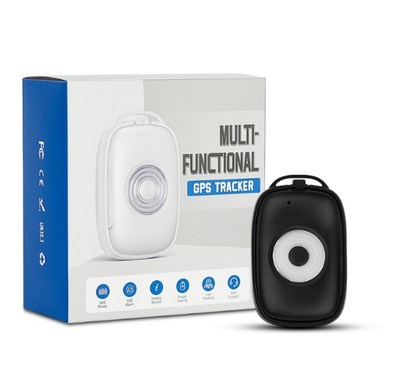 Wireless Charging 4G Pet GPS Tracker Collar