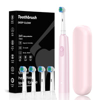 USB charging cleaning toothbrush