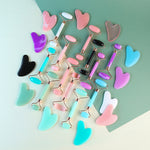 Double-Head Facial Roller Massager