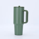 Vacuum Insulated Cup  Stainless Steel Thermal Travel Mug