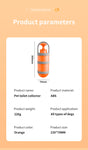 Portable Dog Poop Scooper, No-Touch Handheld Doggy Poop Scooper Great for Walks, Travels