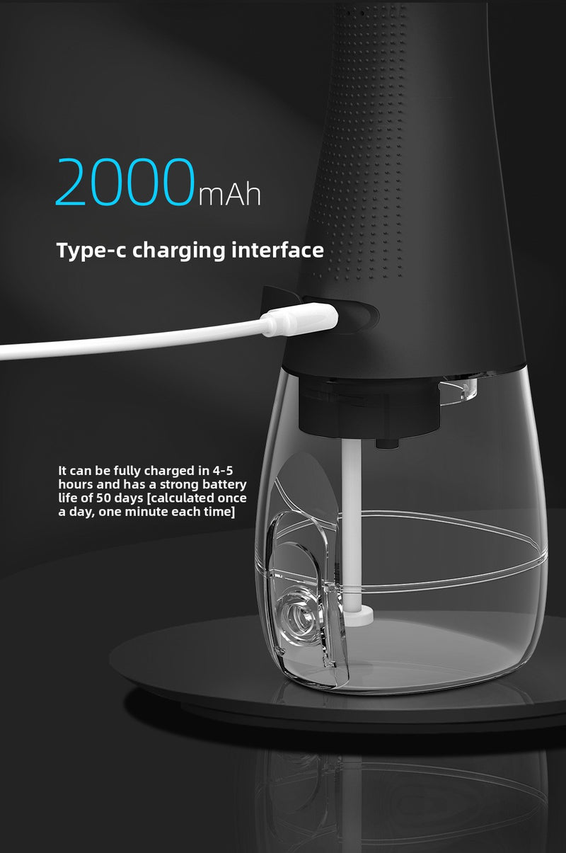 Portable Electric Dental Water Flosser