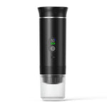 Smart Digital Capsule Coffee Machine