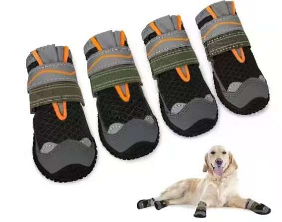 Anti Slip Dog Socks, Dog Paw Protectors