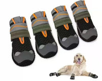 Anti Slip Dog Socks, Dog Paw Protectors