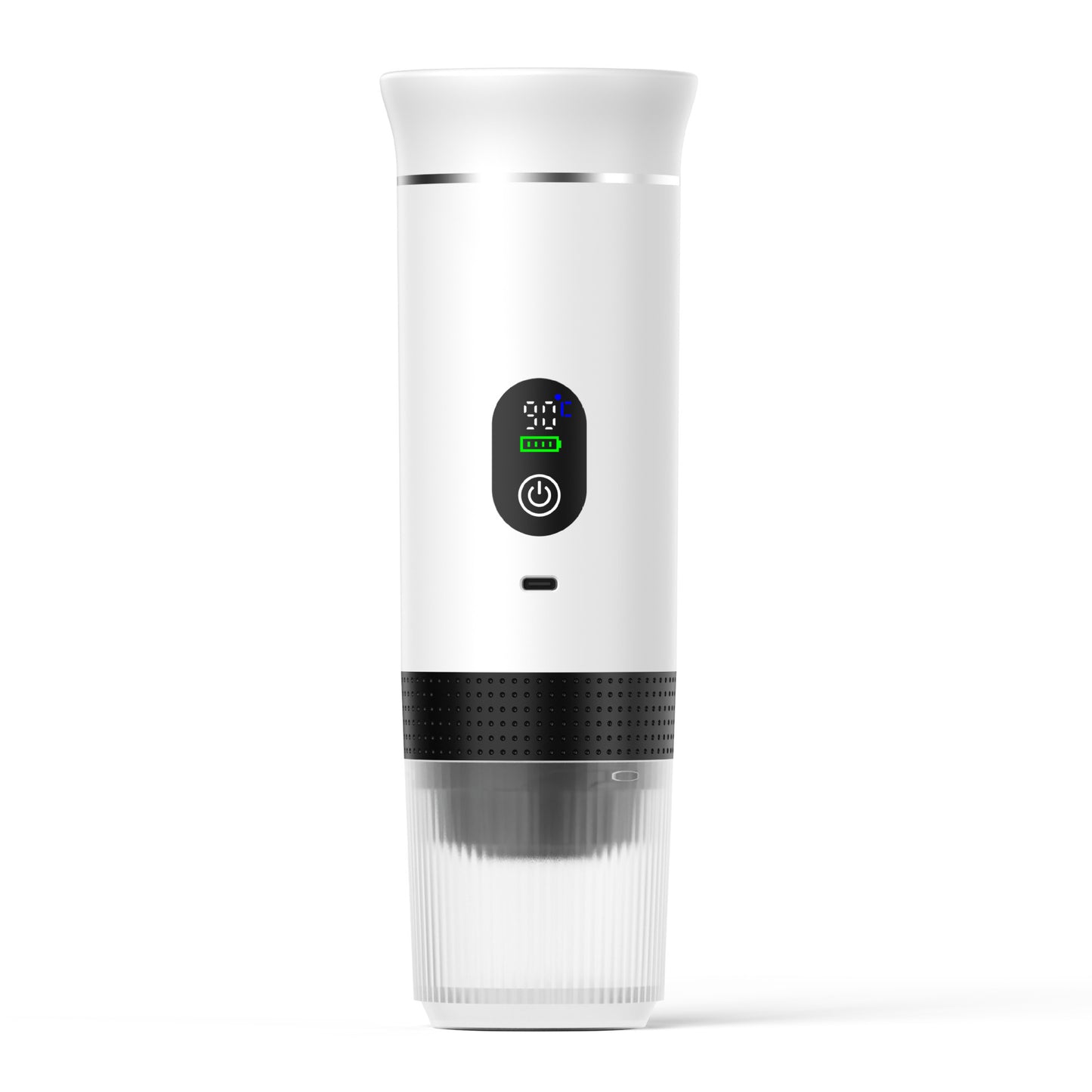 Smart Digital Capsule Coffee Machine