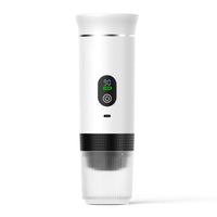Smart Digital Capsule Coffee Machine