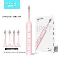 Electric toothbrush