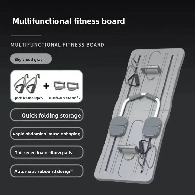 Mini Pilates Exercise Board