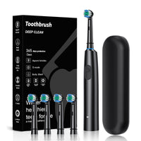 USB charging cleaning toothbrush
