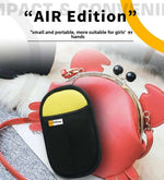 2-in-1 Pet Hair Removal Glove for Cats & Dogs Reusable & Washable