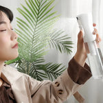 Continuous Mist Spray Bottle – High-Pressure Fine Water Sprayer