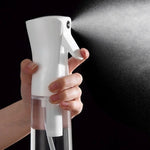Continuous Mist Spray Bottle – High-Pressure Fine Water Sprayer