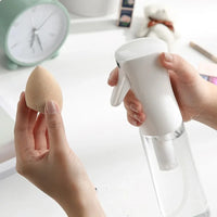 Continuous Mist Spray Bottle – High-Pressure Fine Water Sprayer