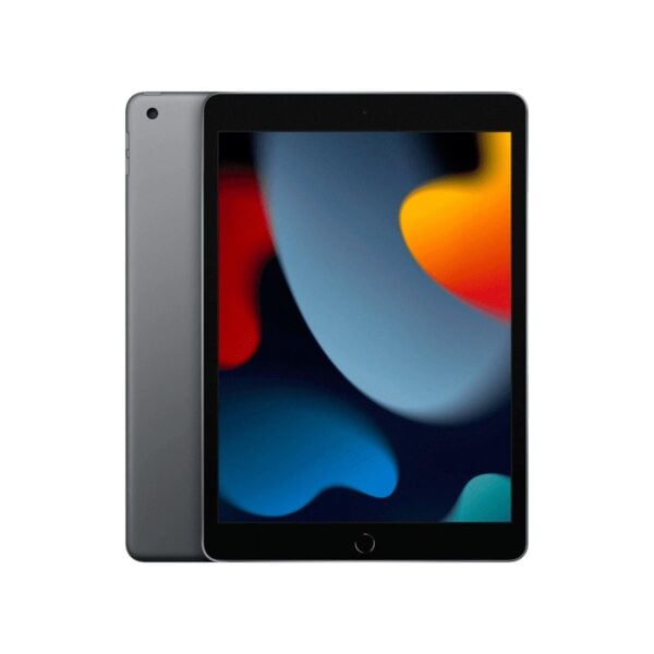 2021 Apple 10.2-inch iPad Wi-Fi 64GB – Space Gray (9th 